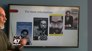 LCC Hosts discussion on Cornel West
