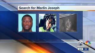 $5,000 reward offered in arrest of West Palm Beach double murder suspect