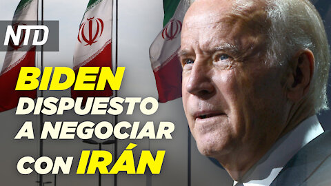 Biden abierto a reincorporar a EE. UU. en acuerdo con Irán e Israel hace sonar la alarma | NTD