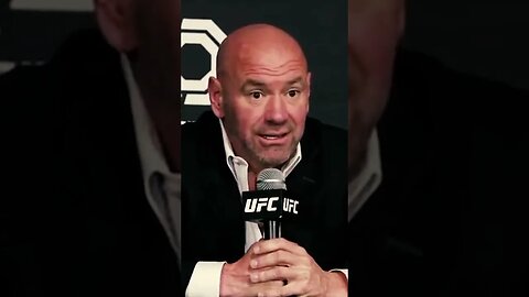 Dana White ain’t effin around with reporters. This is why #UFC is the top sport.