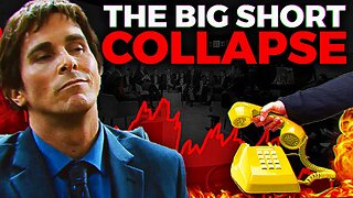 Michael Burry Investor’s DOOMSDAY HOUSING CRASH! This Is CRAZY