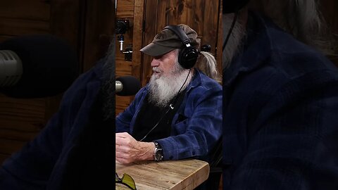 Uncle Si Is Scared of Jay Stone's Youngest Daughter