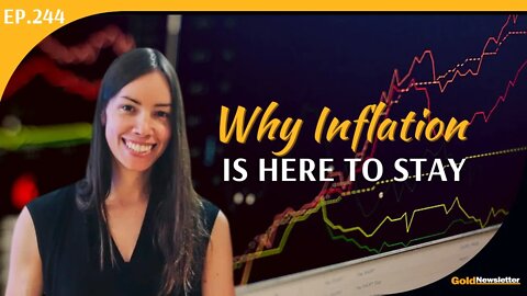 Why Inflation Is Here to Stay | Lyn Alden