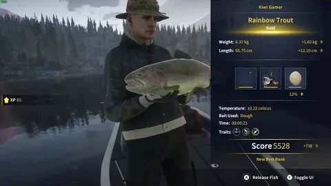 Call Of The Wild The Angler Emerald Lake Plateau Fishing Challenge 2