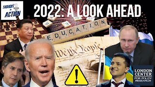 A Look Ahead: The Top Issues of 2022