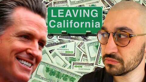 New Insane Wealth Tax in California!