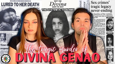 The Cruel Career Criminal Abduction Of Sweet Little Divina Genao #new #truecrime