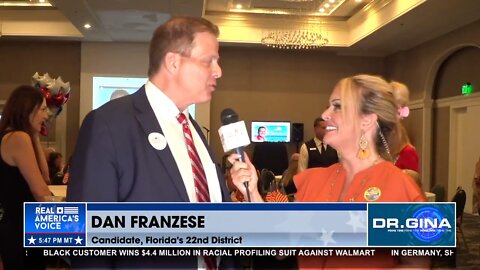 Dan Franzese Talks Voter Priorities From The Campaign Trail