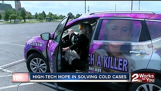 High-tech hope in solving cold cases