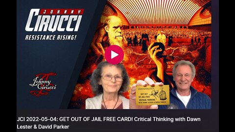 DAWN LESTER AND DAVID PARKER WITH JOHNNY CIRUCCI - Global and Pharmaceutical Corruption