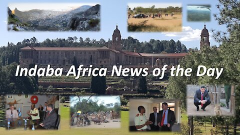 Indaba Africa News of the Day (06 Mar 2021)