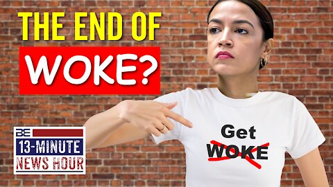 The End of Woke? AOC Blasts Carville, Conservatives over Leftist Term | Bobby Eberle Ep. 432