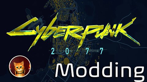 Krow Mods: Cyberpunk - Mod Testing 014 "Cyber Tights Store, Hardcore22, Preem Scopes, Blur Begone"