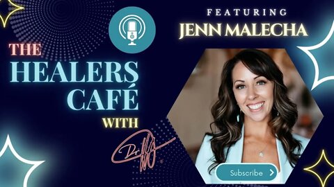 How to Discover if Your Diet is Helping or Harming Your Health with Jenn Malecha on The Healers Café