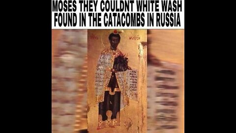 EUROPEANS ADMIT TO COVER UP & REWRITING OF BLACK HISTORY🕎Job 9:24”covereth the faces of the judges”