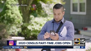 14,000 jobs open in Arizona ahead of 2020 Census