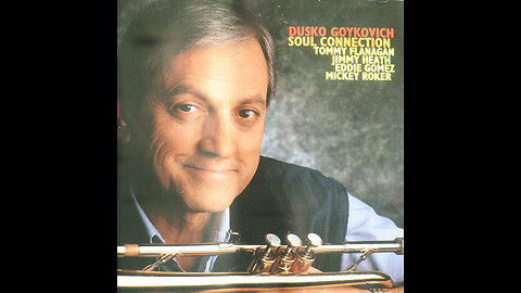 Dusko Goykovich - Soul Connection (1993) [Complete CD]