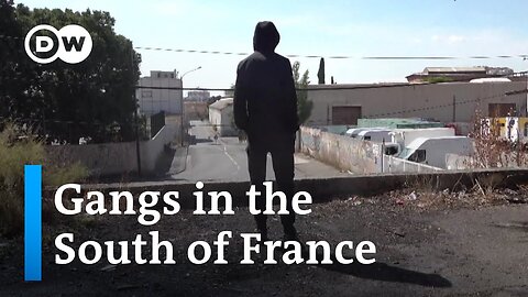 The cartels of Marseille - Drugs war and contract killings | DW Documentary