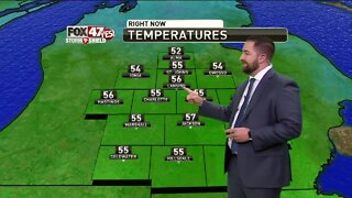 Caleb Weather 5-30