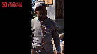 Black Confederate Supporter Scorches Anti-monument SJWs 3
