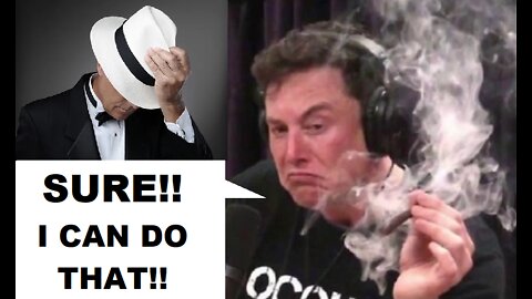 THE NAME IS MUSK...ELON MUSK 0017!!