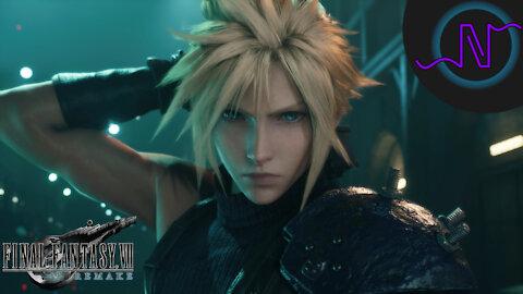 STARTING OUT IN THE REMAKE OF A LEGENDARY GAME! - Final Fantasy VII Remake Intergrade - E01