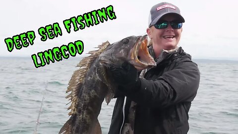 SUPPORT VETERANS! - Bottom Fishing Ling Cod & Rockfish - Addicted Life Ep. #37