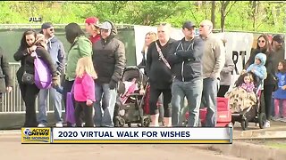 Virtual Walk For Wishes