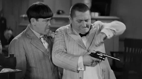 The Three Stooges Ep:15 Disorder In The Court 1936