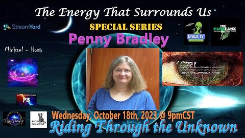 TETSU: Riding Through the Unknown SSP Black Ops with Penny Bradley