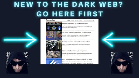 Dark Web Site Review: Dark Net Live Portal