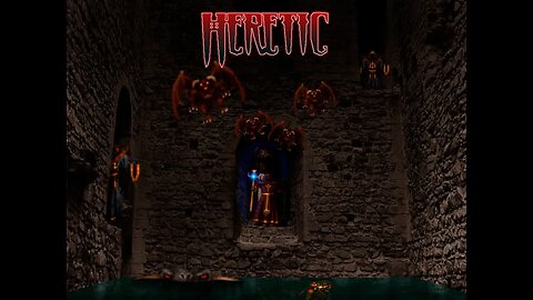 Heretic | Ep. 2: Hell's Maw | Full Playthrough