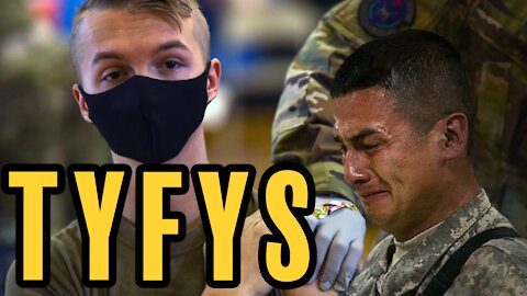 Why is the Military Kicking Out the Unvaxxed?