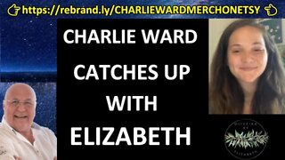 CHARLIE WARD CATCHES UP WITH ELIZABETH