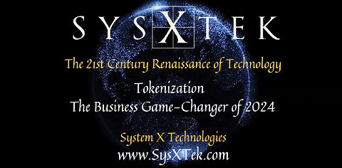 Tokenization - The Business Game Changer for 2024