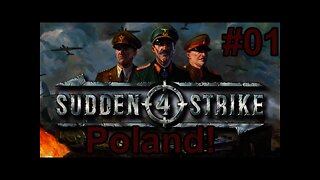 Sudden Strike 4 - O1 Poland