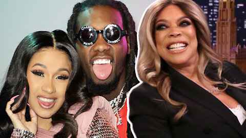 Wendy Williams WARNS Cardi B About Divorce With Offset! “They Better NOT Be FAKING”!