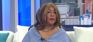 Mary Wilson interview on Action News at Midday
