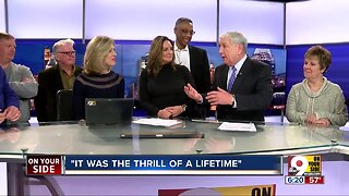 WCPO pays tribute to John Popovich on his retirement