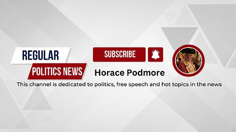 Horace Podmore Political Commentator, Burka or KKK, Deport Not Support