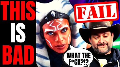 Ahsoka Is Another Disney Star Wars DISASTER | Ratings Are TERRIBLE, Hits RECORD LOW Viewership