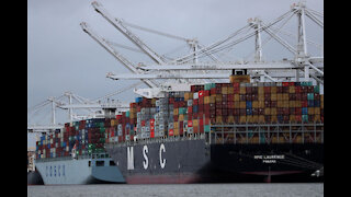 Expert: Trade Deficit Shows US Economy Weak