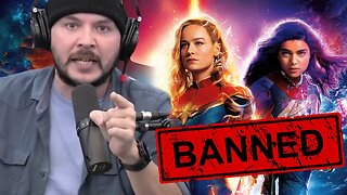 It's Tim Pool's fault The Marvels FAILED! Insane weirdos SCRAMBLE to explain why Marvel died!