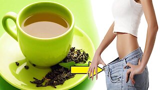 How to lose weight by drinking green tea every day