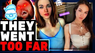 Epic Win! Twitch BANS Amouranth & Indiefoxx For Overly Spicy ASMR Streams! The Community Reacts