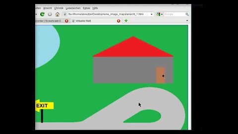 Vorstellung Browsergame-Technologie: Reine Image-Maps