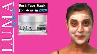 Best Face Mask for Acne in 2020 [Luma Mask]