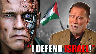 Arnold Schwarzenegger: The Zionator (UNCENSORED)