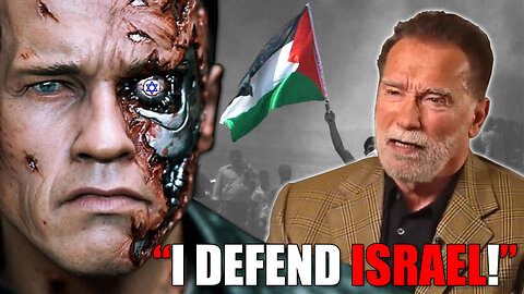 Arnold Schwarzenegger: The Zionator (UNCENSORED)