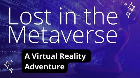 Jade Gets Lost in the Metaverse A Virtual Reality Adventure | Story Time